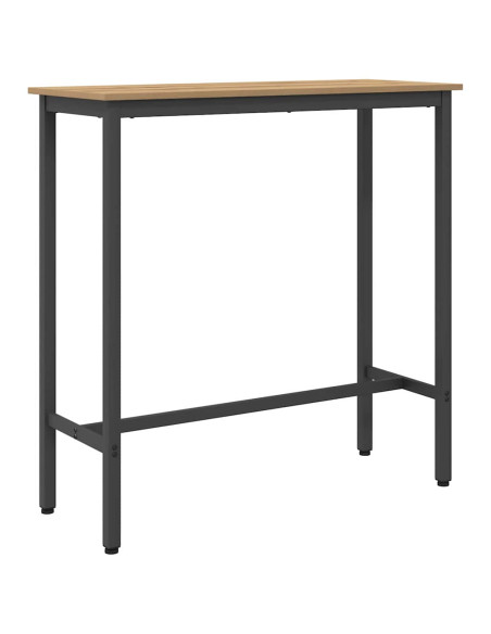 tavolo Rovere artigianale 100 x 40 x 100,5 cm