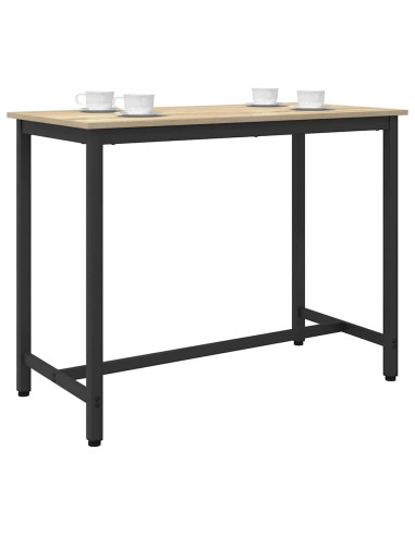 tavolo Rovere Sonoma 100 x 50 x 76,5 cm