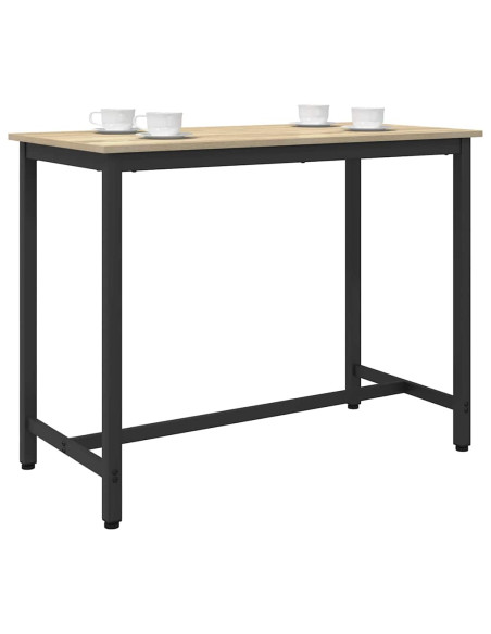 tavolo Rovere Sonoma 100 x 50 x 76,5 cm