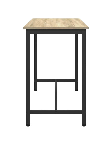 tavolo Rovere Sonoma 100 x 50 x 76,5 cm