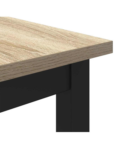 tavolo Rovere Sonoma 100 x 50 x 76,5 cm