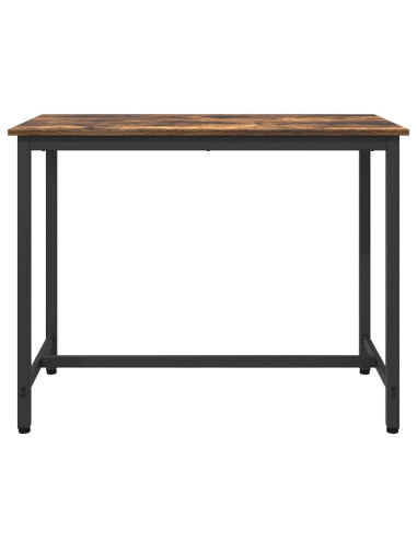 tavolo Rovere fumé 100 x 50 x 76,5 cm