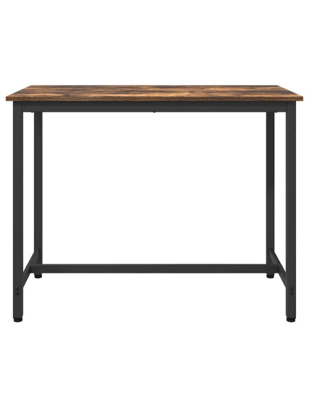 tavolo Rovere fumé 100 x 50 x 76,5 cm