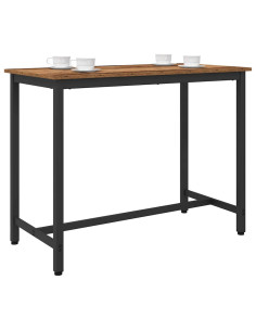 tavolo Legno vecchio 100 x 50 x 76,5 cm 2