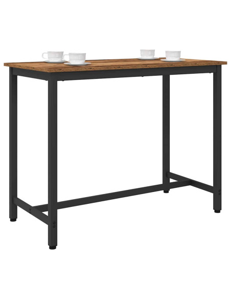 tavolo Legno vecchio 100 x 50 x 76,5 cm