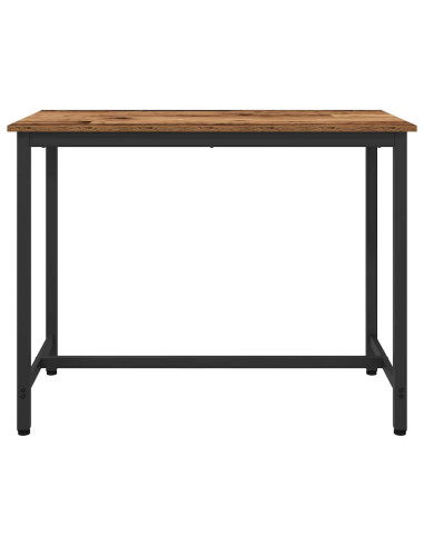 tavolo Legno vecchio 100 x 50 x 76,5 cm