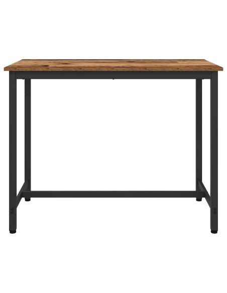 tavolo Legno vecchio 100 x 50 x 76,5 cm