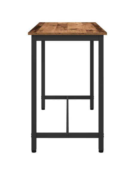 tavolo Legno vecchio 100 x 50 x 76,5 cm