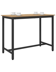 tavolo Rovere artigianale 100 x 50 x 76,5 cm 2