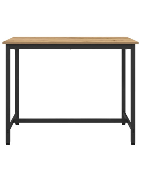 tavolo Rovere artigianale 100 x 50 x 76,5 cm