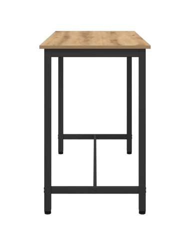 tavolo Rovere artigianale 100 x 50 x 76,5 cm