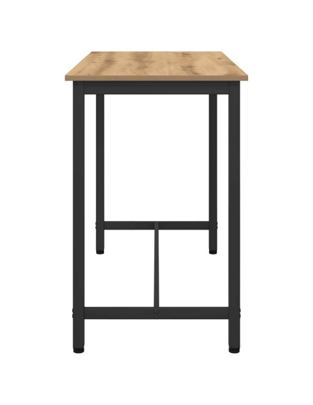 tavolo Rovere artigianale 100 x 50 x 76,5 cm