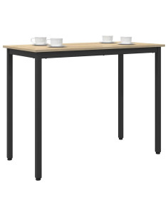 tavolo Rovere Sonoma 100 x 50 x 76,5 cm 2