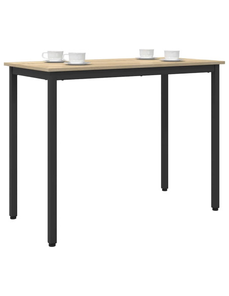 tavolo Rovere Sonoma 100 x 50 x 76,5 cm