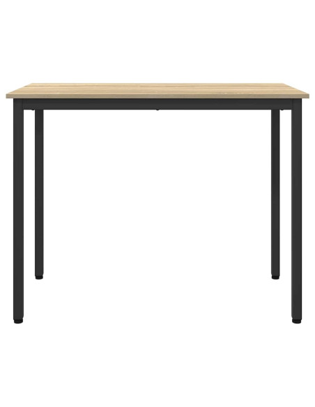 tavolo Rovere Sonoma 100 x 50 x 76,5 cm