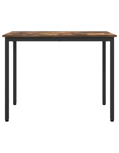 tavolo Rovere fumé 100 x 50 x 76,5 cm