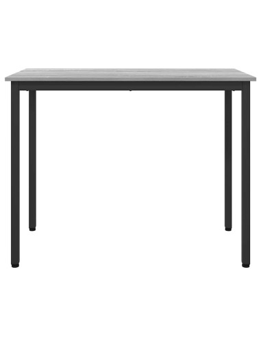 tavolo Grigio Sonoma 100 x 50 x 76,5 cm