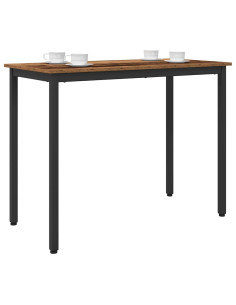 tavolo Legno vecchio 100 x 50 x 76,5 cm 2