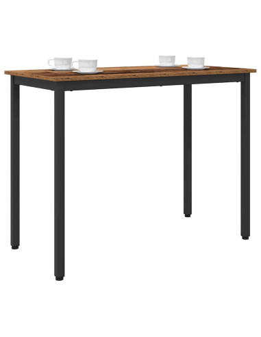 tavolo Legno vecchio 100 x 50 x 76,5 cm