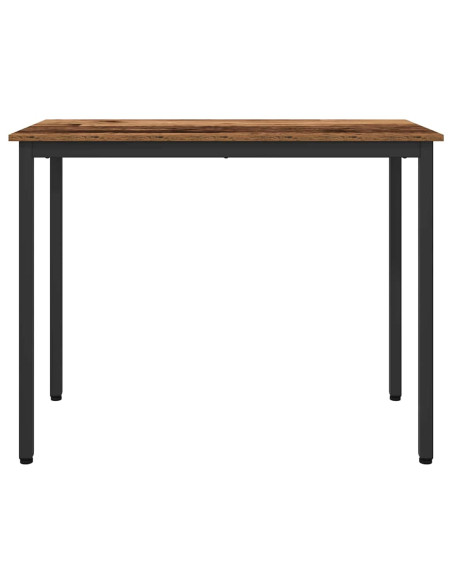 tavolo Legno vecchio 100 x 50 x 76,5 cm