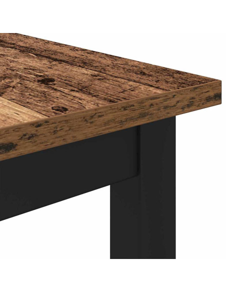 tavolo Legno vecchio 100 x 50 x 76,5 cm