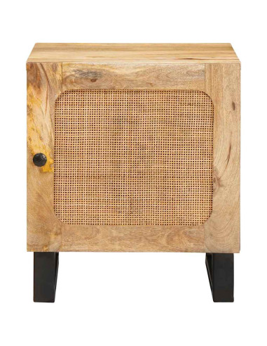 Armadio da Notte Naturale 40 x 33 x 46 cm