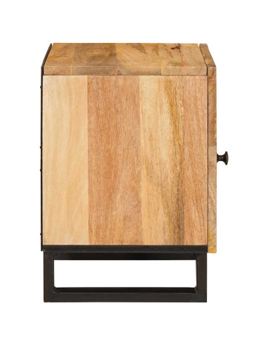 Armadio da Notte Naturale 40 x 33 x 46 cm
