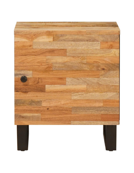 Armadio da Notte Marrone 40 x 33 x 46 cm