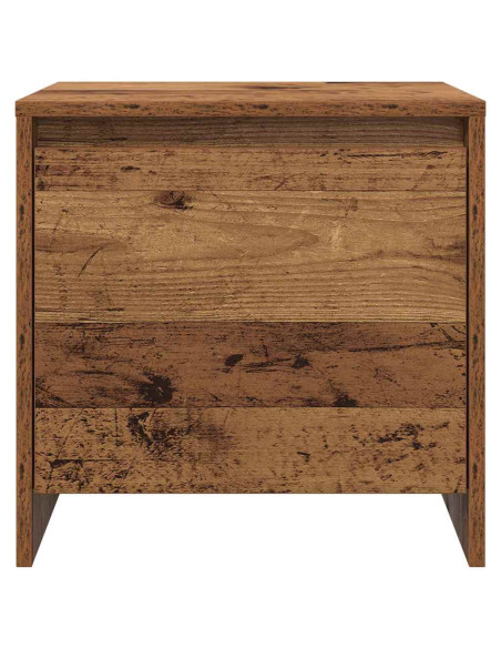 Armadio da Notte Legno vecchio 45 x 34 x 44,5 cm