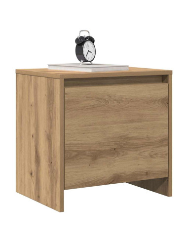 Armadio da Notte Rovere Artigianale 45 x 34 x 44,5 cm