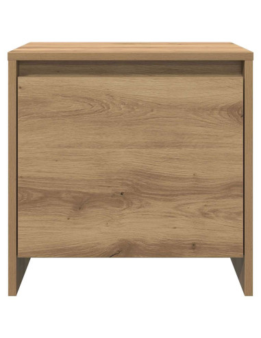 Armadio da Notte Rovere Artigianale 45 x 34 x 44,5 cm