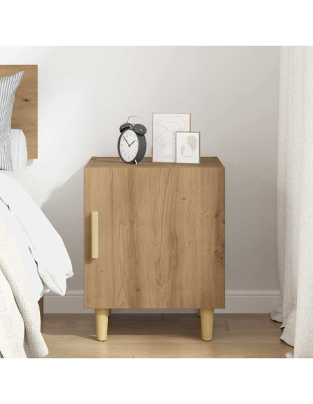 Armadio da Notte Rovere artigianale 40 x 40 x 50 cm