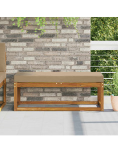 Cuscino per la seduta Talpa 115 x 40 x 8 cm 100% Poliestere