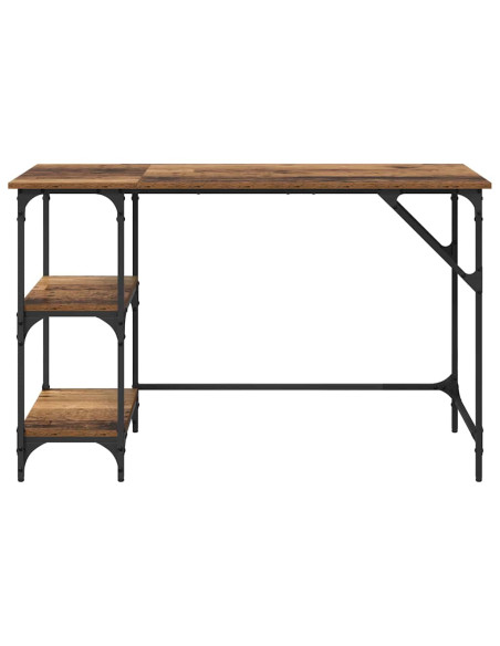 Scrivania Legno vecchio 120 x 50 x 75 cm Legno multistrato