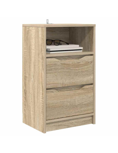 Comodino Rovere Sonoma 40 x 30 x 467 cm Legno multistrato