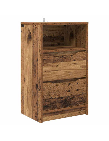 Comodino Legno vecchio 40 x 30 x 467 cm Legno multistrato