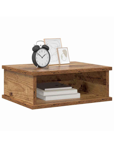 Comodino Legno vecchio 40 x 31 x 15 cm Legno multistrato