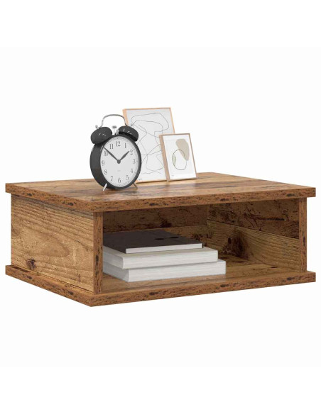 Comodino Legno vecchio 40 x 31 x 15 cm Legno multistrato