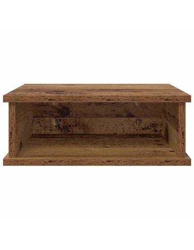 Comodino Legno vecchio 40 x 31 x 15 cm Legno multistrato