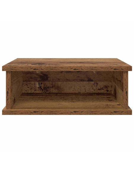 Comodino Legno vecchio 40 x 31 x 15 cm Legno multistrato