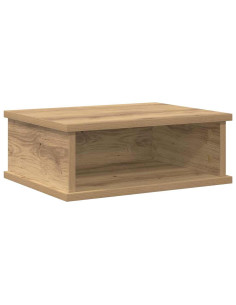 Comodino Rovere artigianale 40 x 31 x 15 cm 2
