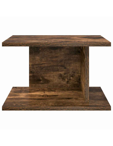 Comodino Rovere fumé 40 x 30 x 25 cm Legno multistrato