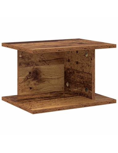 Comodino Legno vecchio 40 x 30 x 25 cm Legno multistrato