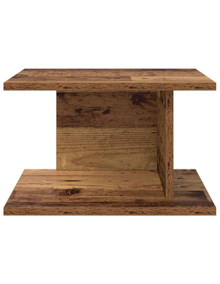Comodino Legno vecchio 40 x 30 x 25 cm Legno multistrato