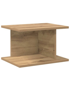 Comodino Rovere artigianale 40 x 30 x 25 cm Legno multistrato 2