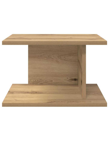 Comodino Rovere artigianale 40 x 30 x 25 cm Legno multistrato