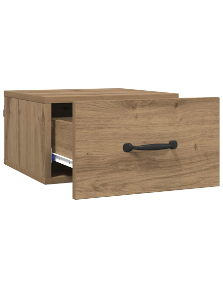 Armadio da Notte Rovere Artigianale 35 x 35 x 20 cm