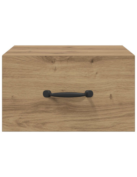 Armadio da Notte Rovere Artigianale 35 x 35 x 20 cm