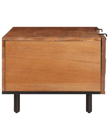 Tavolino da salotto Marrone 100 x 54 x 40 cm