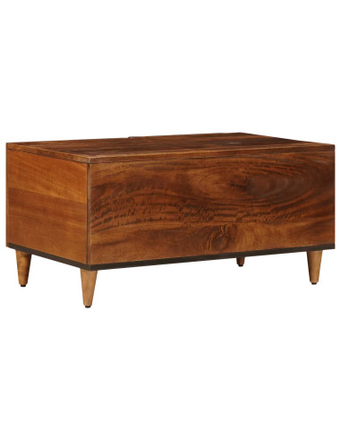 Tavolino da salotto Marrone 80 x 50 x 40 cm